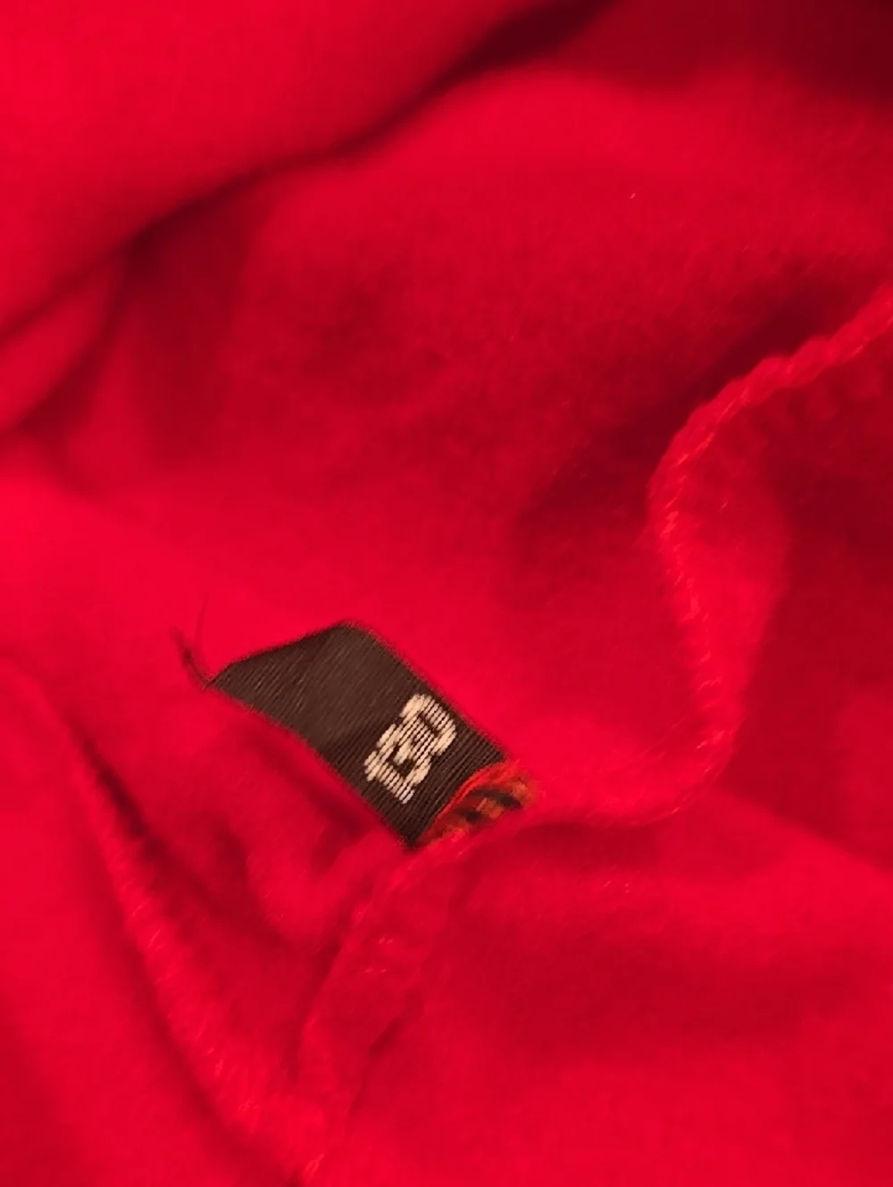 ❤️10/$40 New Without Tag Red Kids Hoodie with  Print Rainbow Friends
